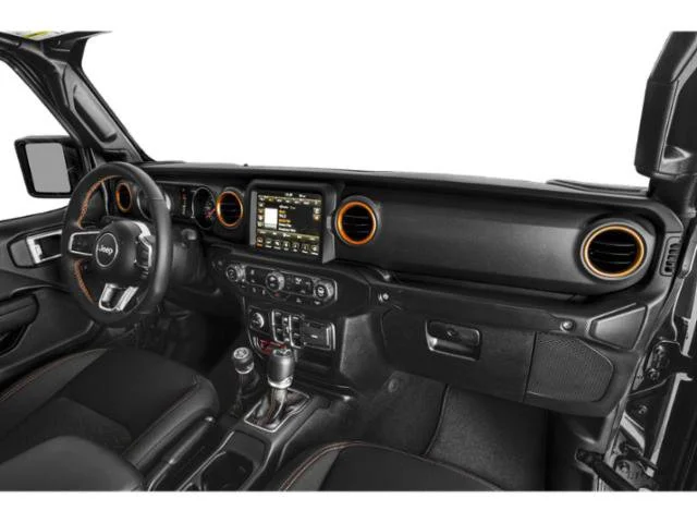 Used 2022 White Jeep Mojave image 18