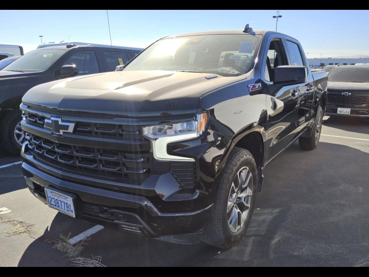 2024 Chevrolet Silverado 1500