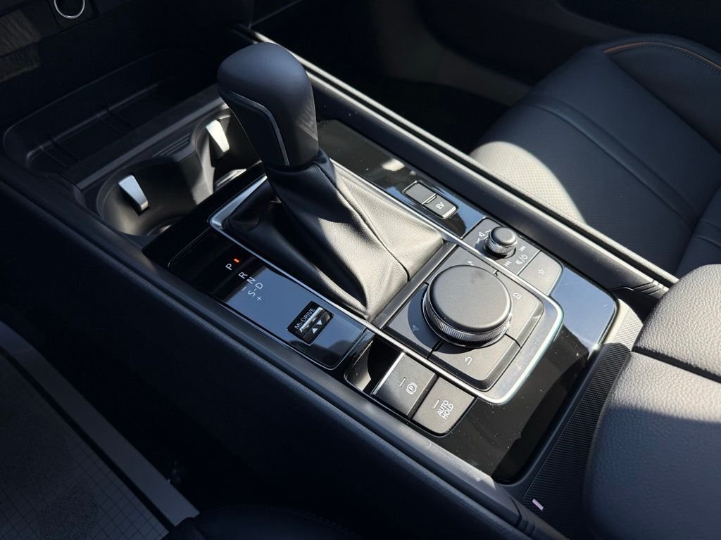 New 2026 Blue Mazda Premium image 37