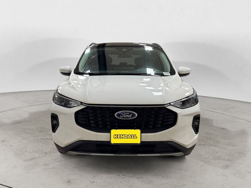 New 2025 White Ford Base image 8