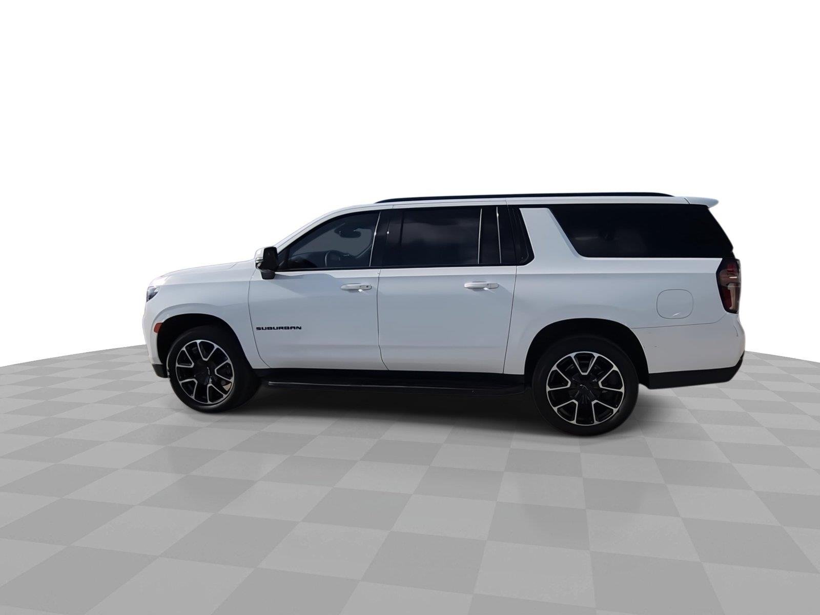 2024 Chevrolet Suburban RST - Photo 6