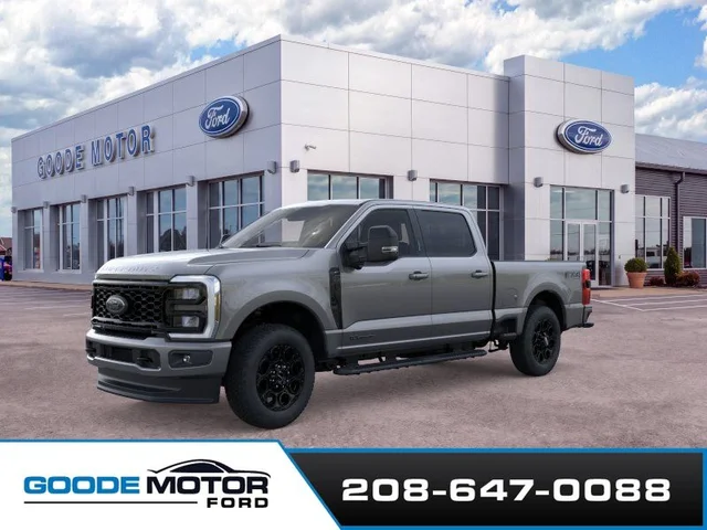 2026 Ford F-250SD XLT