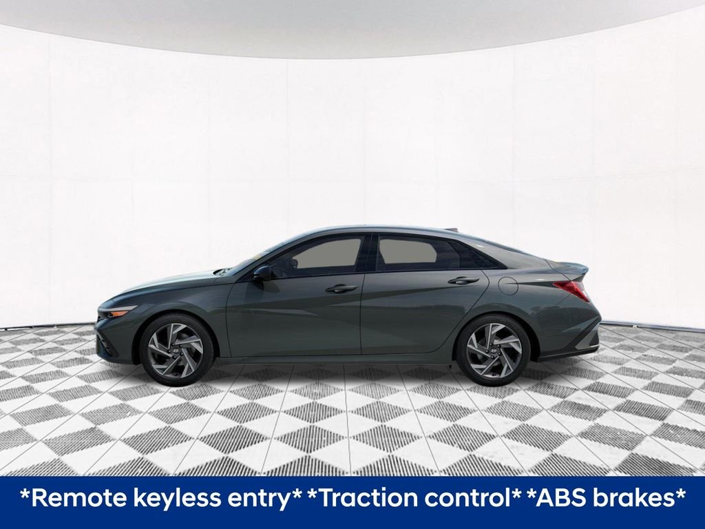 New 2026 Gray Hyundai SEL Sport image 5