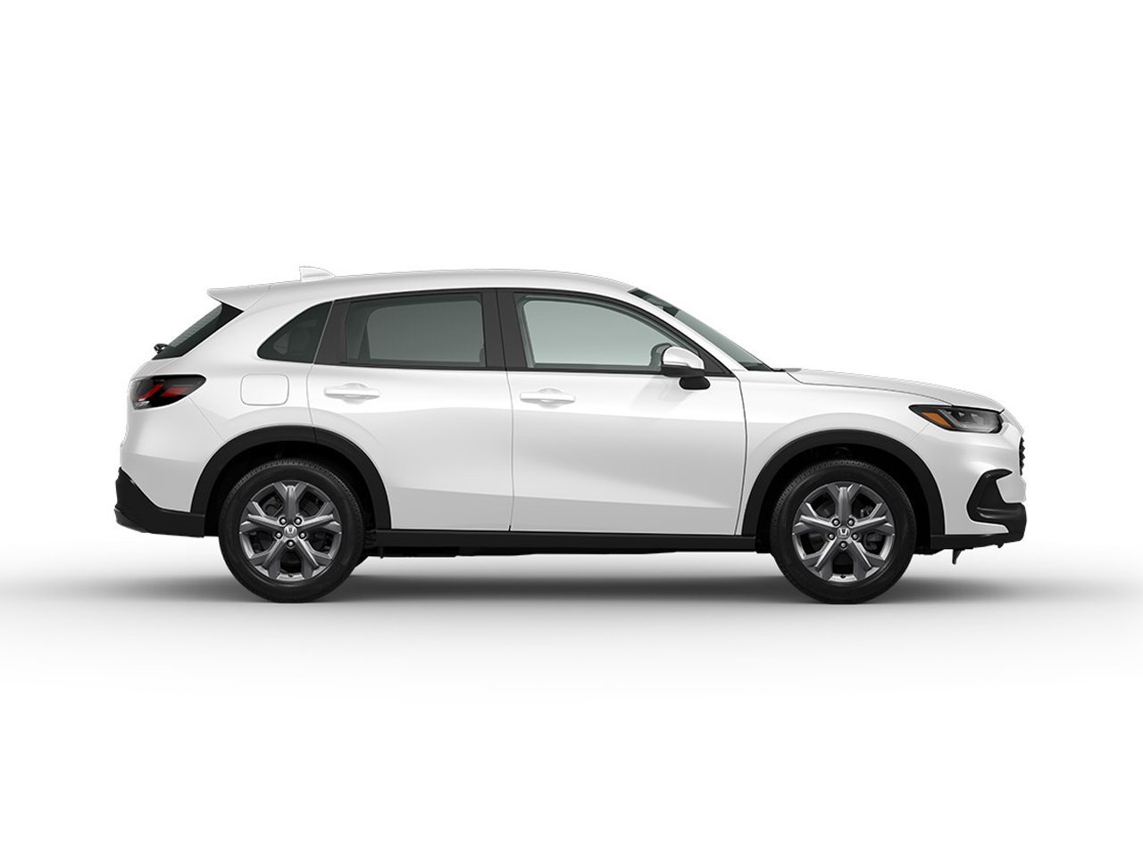 New 2027 Platinum White Pearl Honda LX image 2