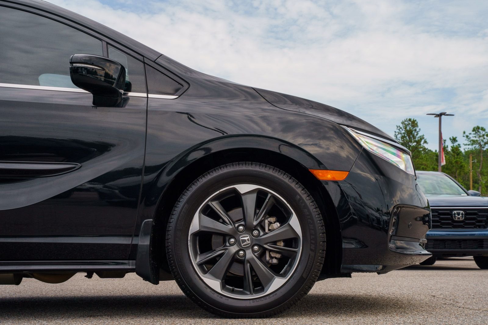2022 Honda Odyssey Elite - Photo 9