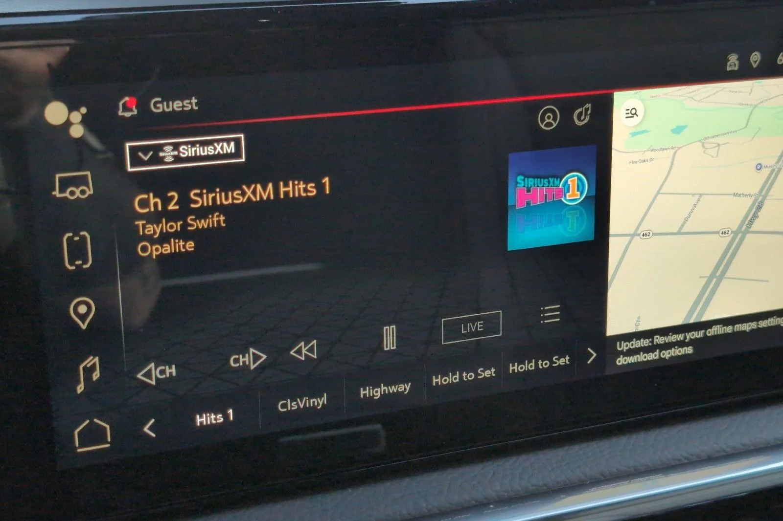 New 2026 TITANIUM RUSH METALLIC GMC Denali image 17
