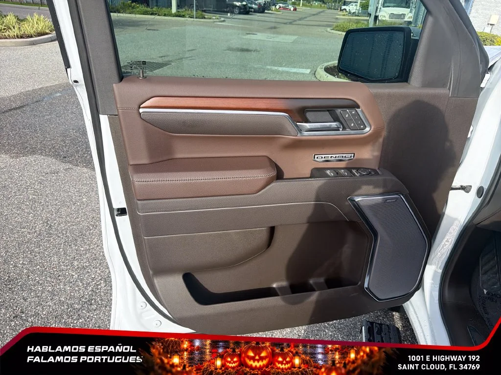New 2026 Glacier White Tricoat GMC Denali image 12