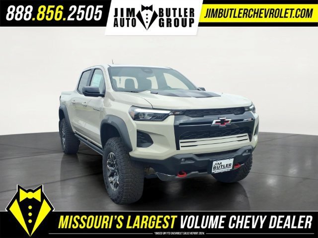 New 2026 White Sands Chevrolet ZR2 image 24