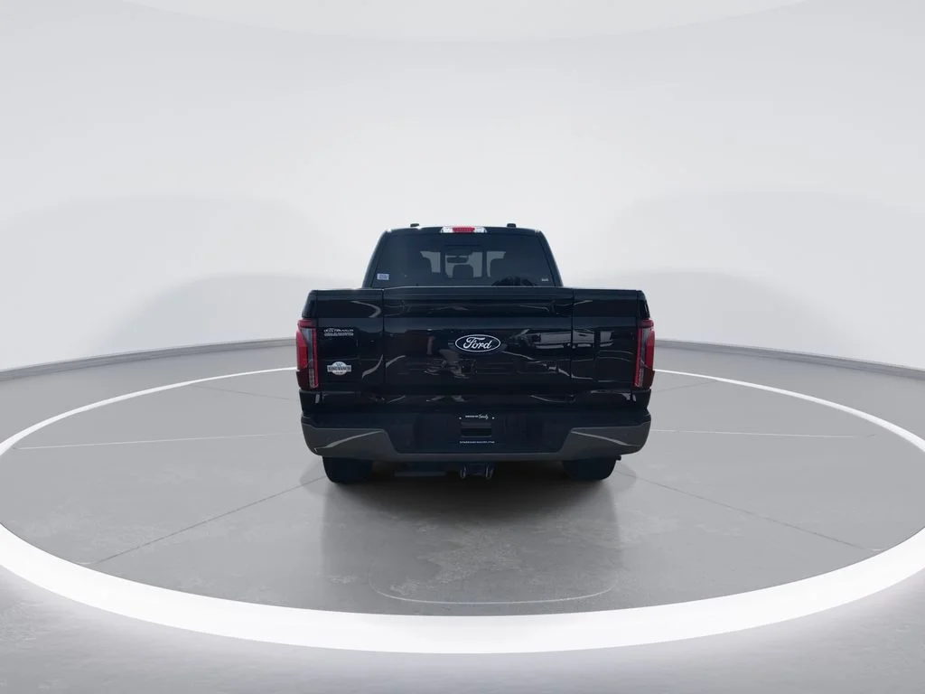 Used 2025 Black Ford King Ranch image 7