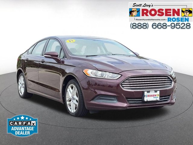 2013 Ford Fusion SE