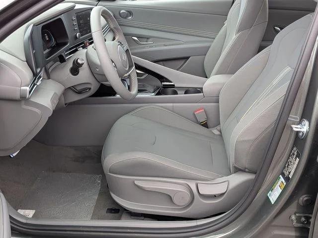 New 2026 Gray Hyundai SEL Sport image 11