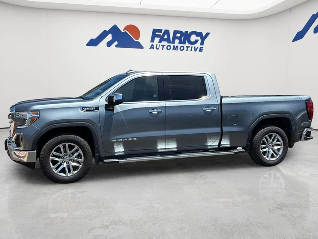 2021 GMC Sierra 1500 SLT