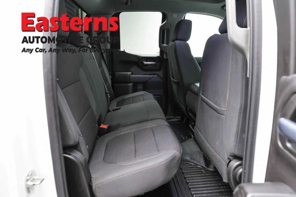 Used 2021 White Chevrolet WT image 23