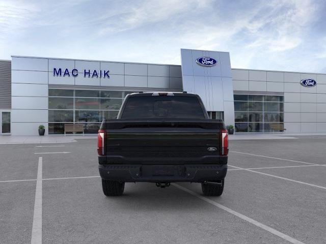 New 2026 Agate Black Metallic FORD Platinum® image 27