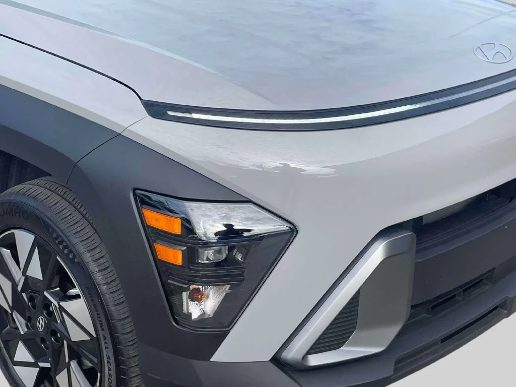 Certified Used 2024 Gray Hyundai SEL image 10