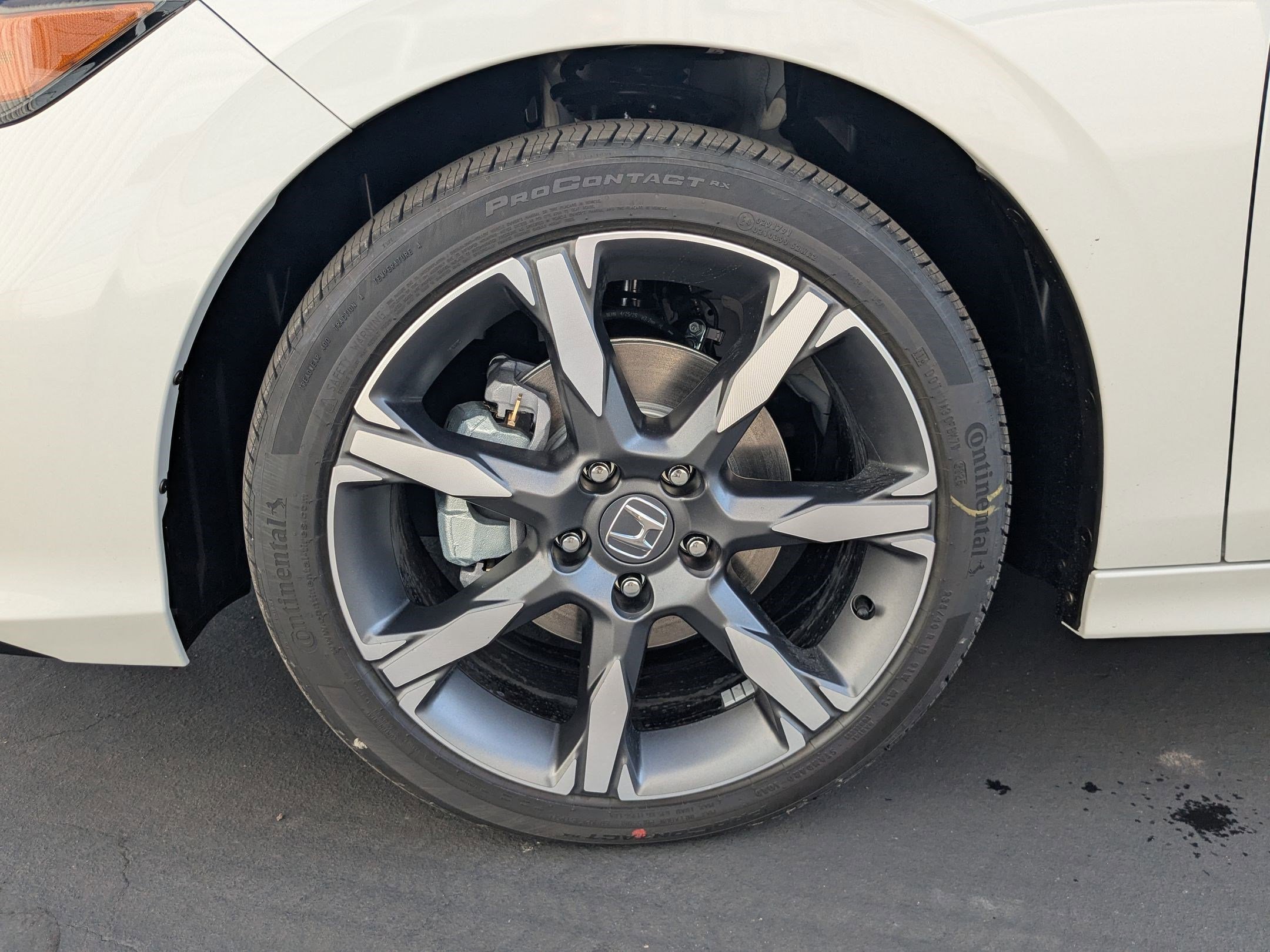 2026 Honda Civic Sport Touring - Photo 17