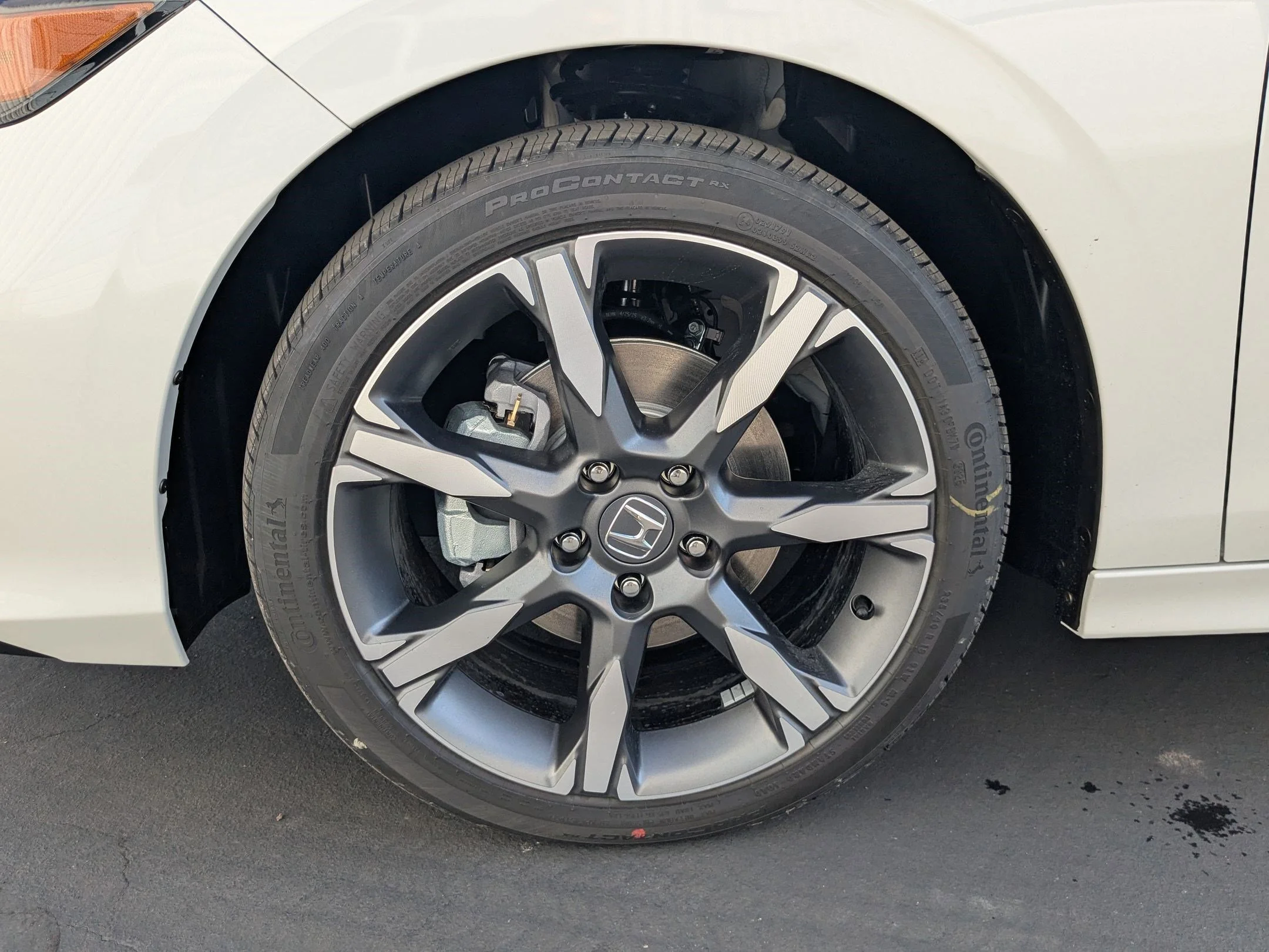 2026 Honda Civic Sport Touring - Photo 17
