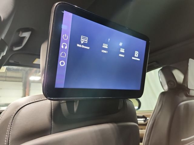 Certified Used 2025 Black GMC Denali Ultimate image 21
