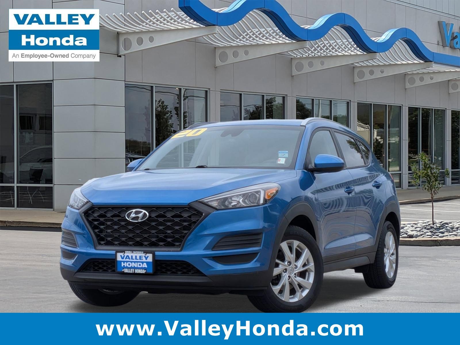 2020 Hyundai Tucson Value