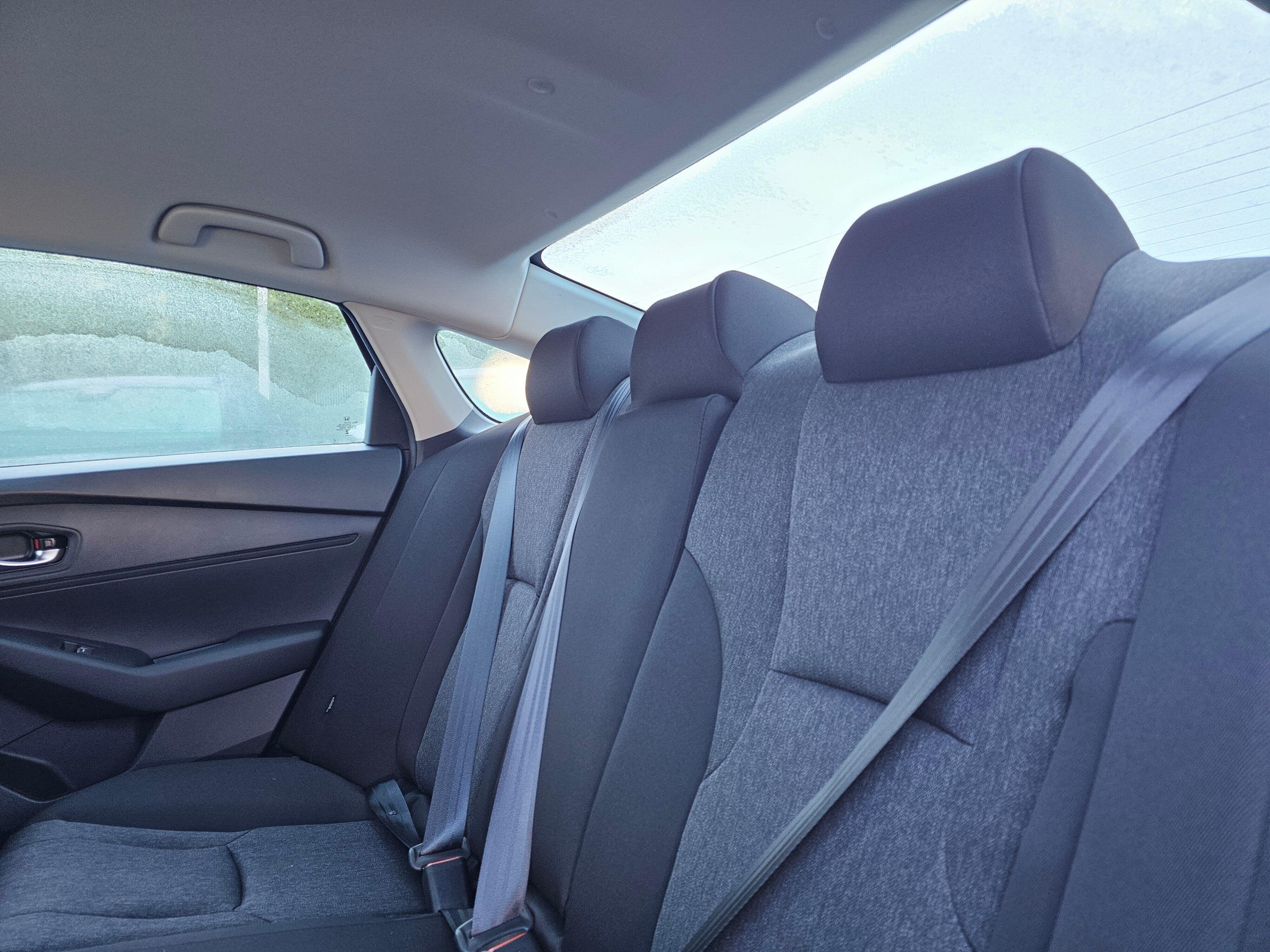 2026 Honda Accord LX - Photo 12