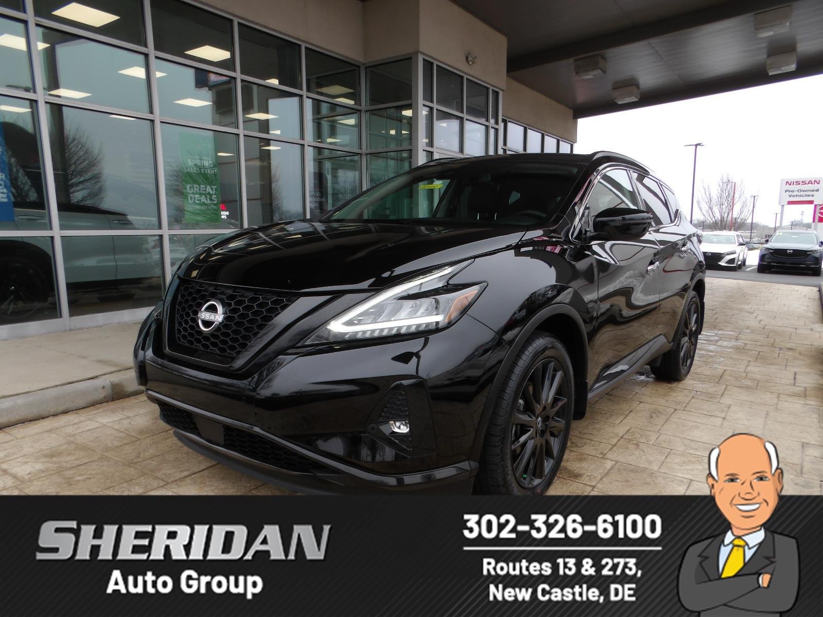 2023 Nissan Murano SV