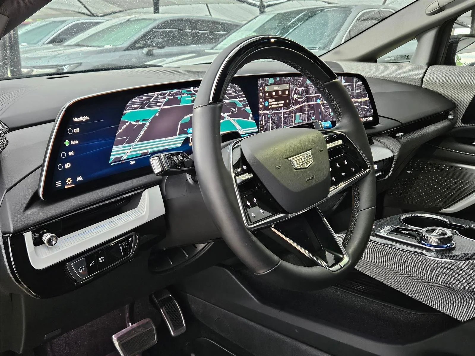 2026 Cadillac OPTIQ Luxury - Photo 9