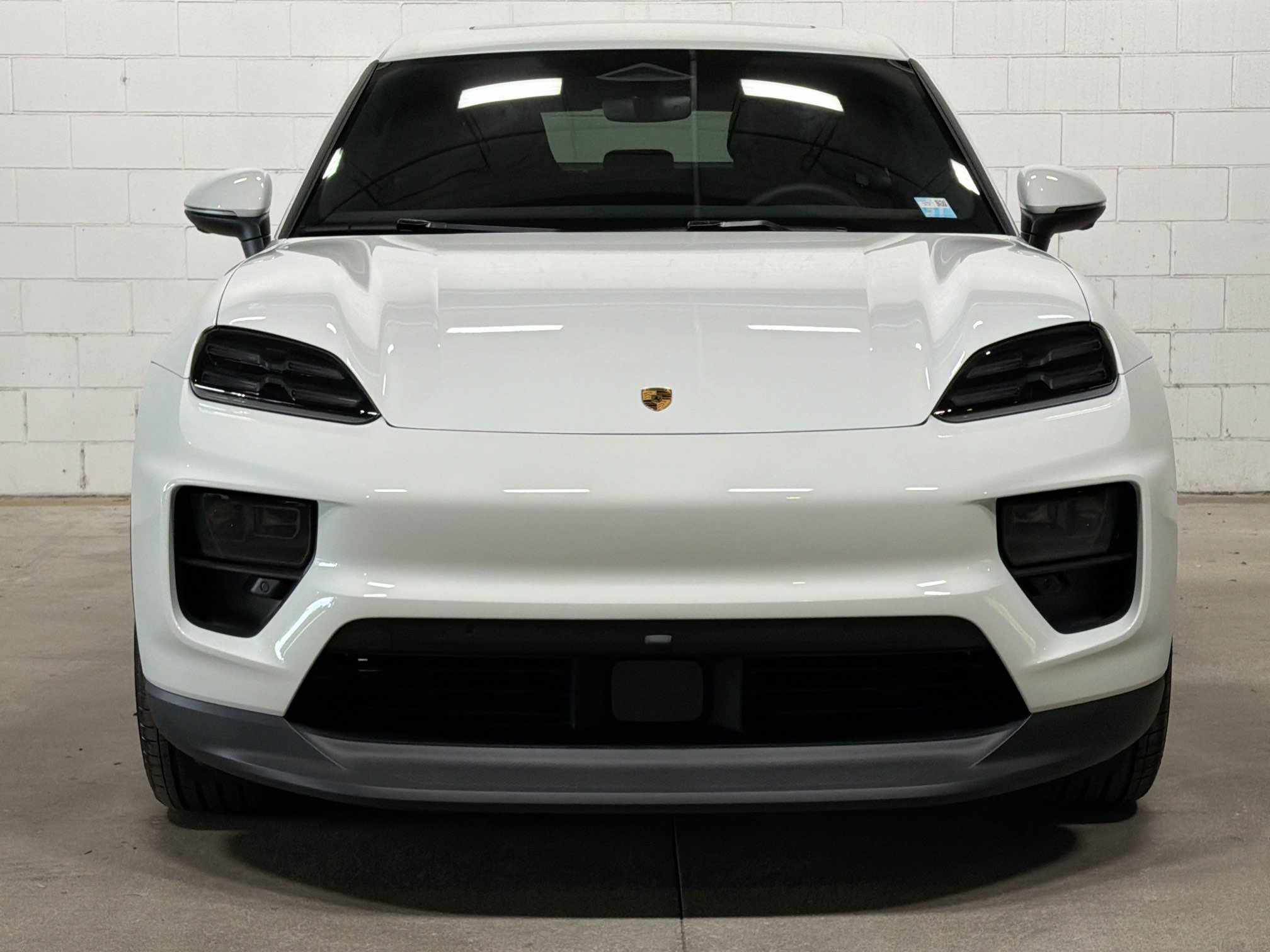 New 2026 White Porsche Electric image 9
