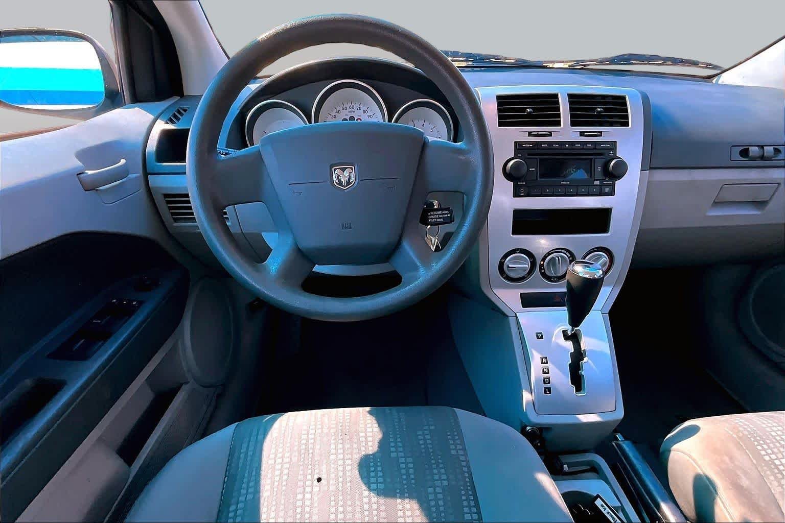 Pre-Owned 2007 Dodge Caliber SXT