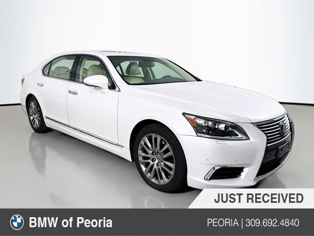 2017 Lexus LS 500 460 L's photo