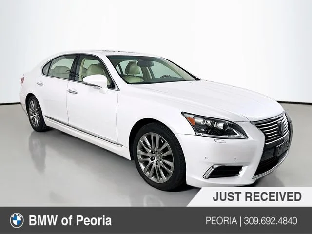 2017 Lexus LS 460 L