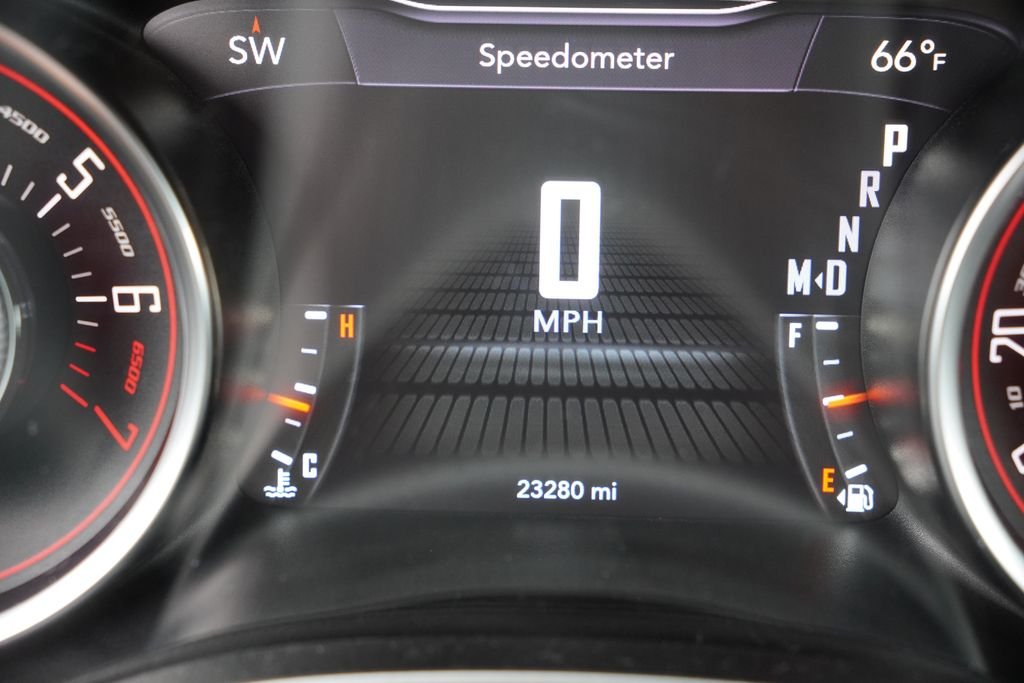 Used 2021 Hellraisin Dodge GT image 7