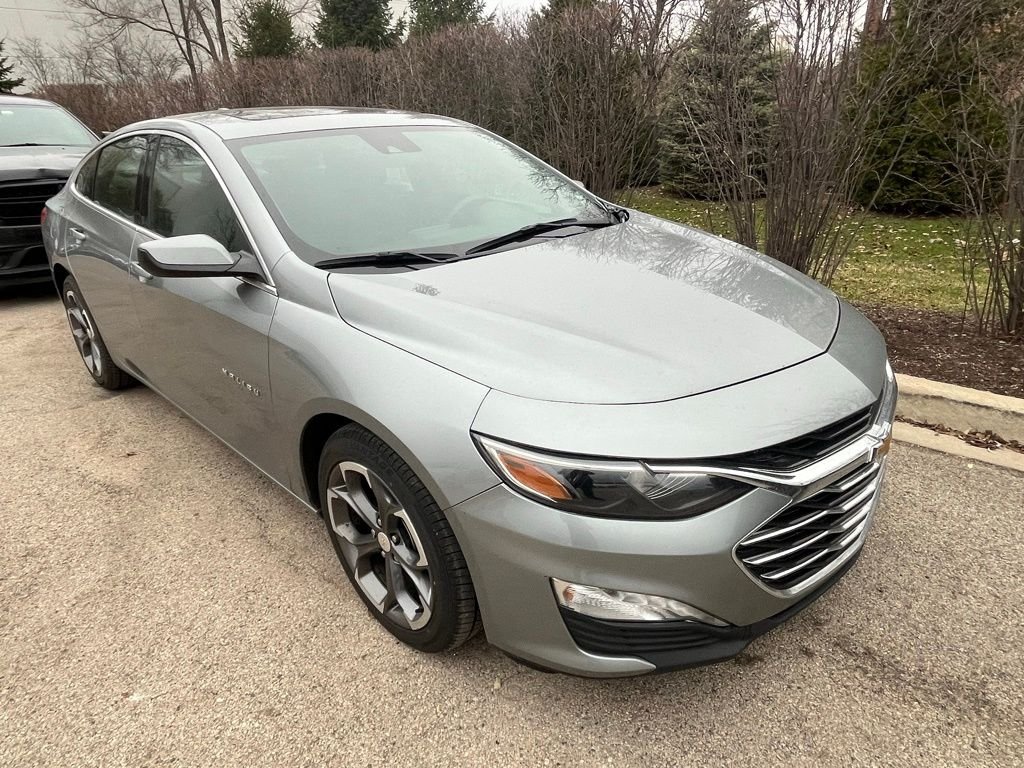 2024 Chevrolet Malibu 1LT