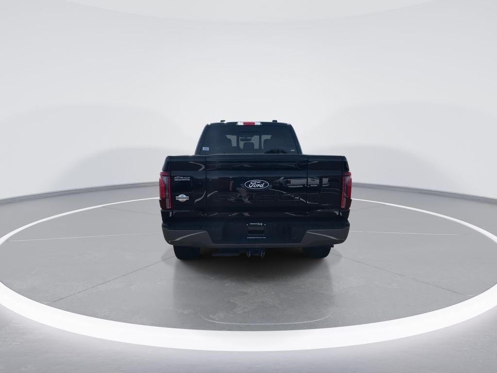 Used 2025 Black Ford King Ranch image 7