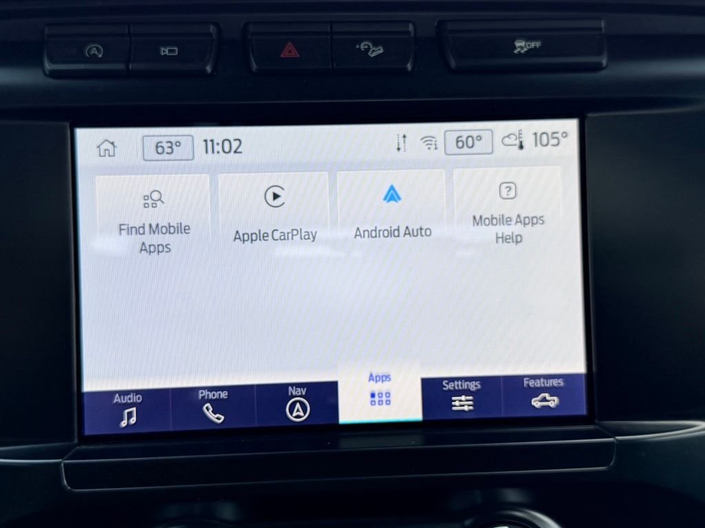 Used 2023 Black Ford XLT image 37