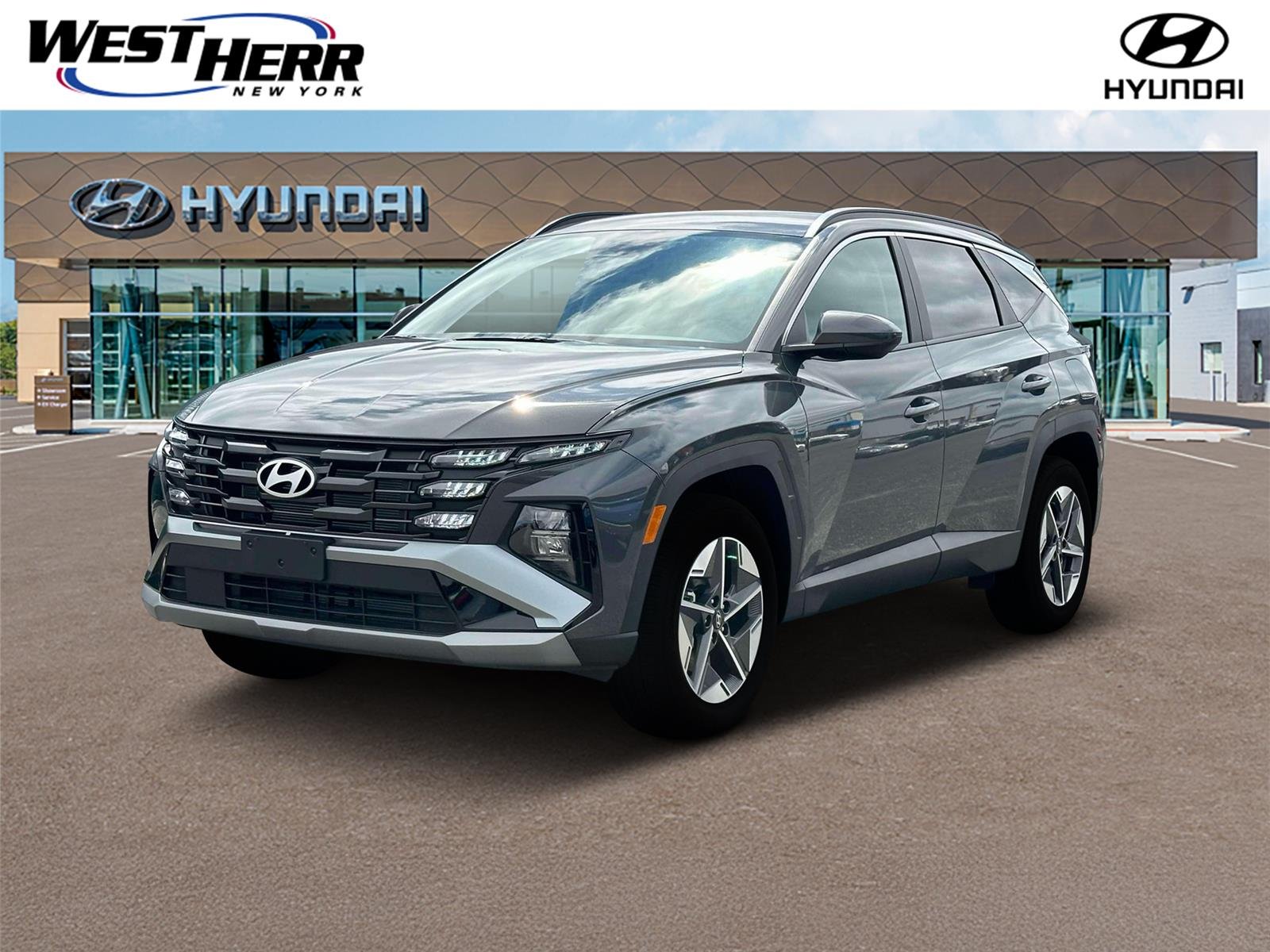 Used 2026 Ecotronic Gray Hyundai SEL image 1