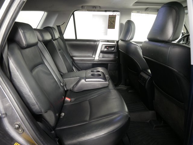 Used 2010 Magnetic Gray Metallic Toyota Limited w/ Convenience Pkg image 15