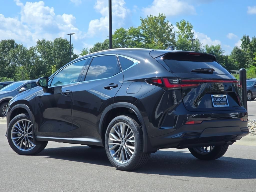 New 2026 Caviar Lexus LUXURY AWD image 21