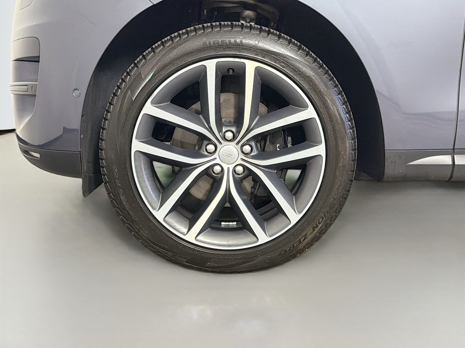 Certified Used 2023 Varesine Blue Metallic Land Rover SE image 36