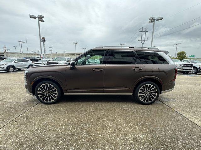 2026 Hyundai Palisade Calligraphy - Photo 15