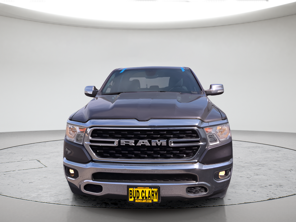 Used 2022 Gray Ram Big Horn/Lone Star image 8