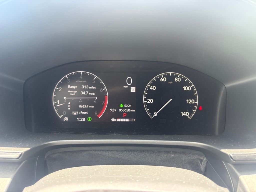 2025 Honda CR-V EX - Photo 19