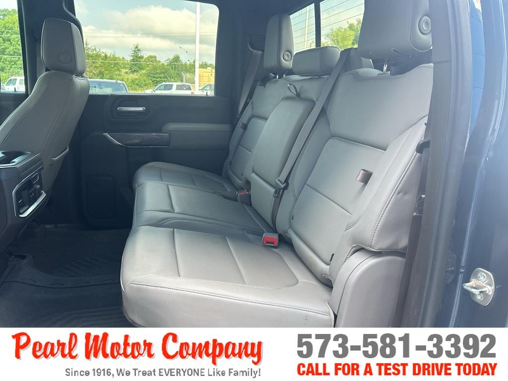 2020 Chevrolet Silverado 3500HD LTZ - Photo 21