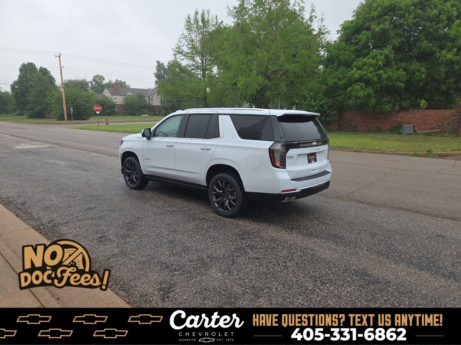 2026 Chevrolet Tahoe High Country - Photo 6