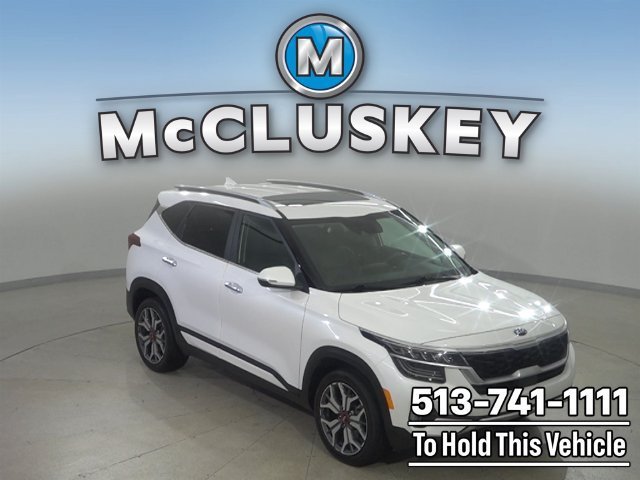 2021 Kia Seltos SX - Photo 34