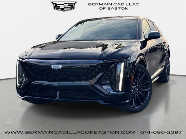 2026 Cadillac LYRIQ