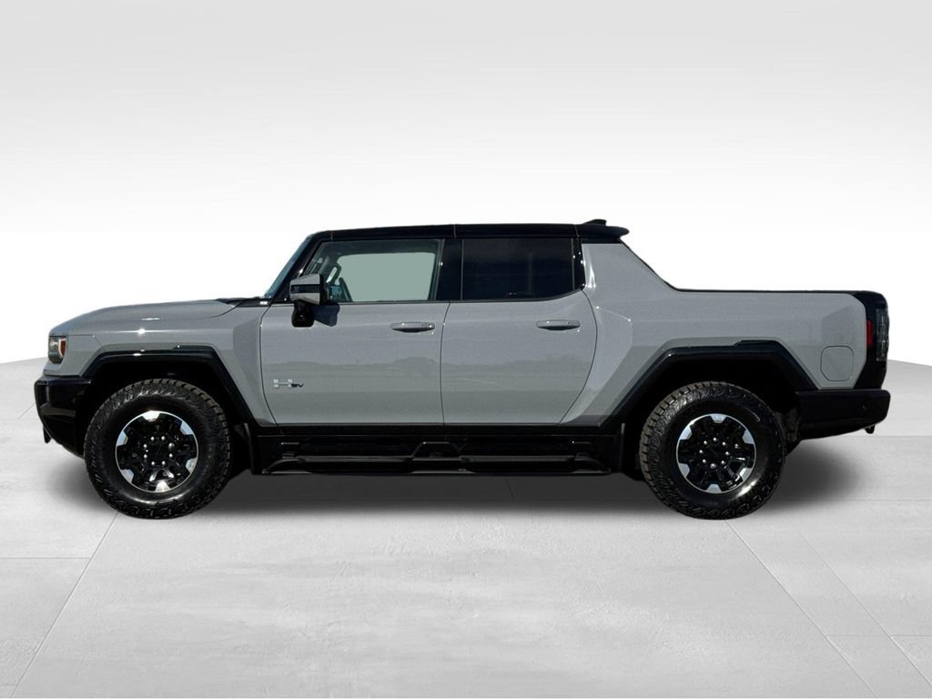 Used 2025 GMC HUMMER EV 3X with VIN 1GT10DDB9SU106627 for sale in Delano, CA