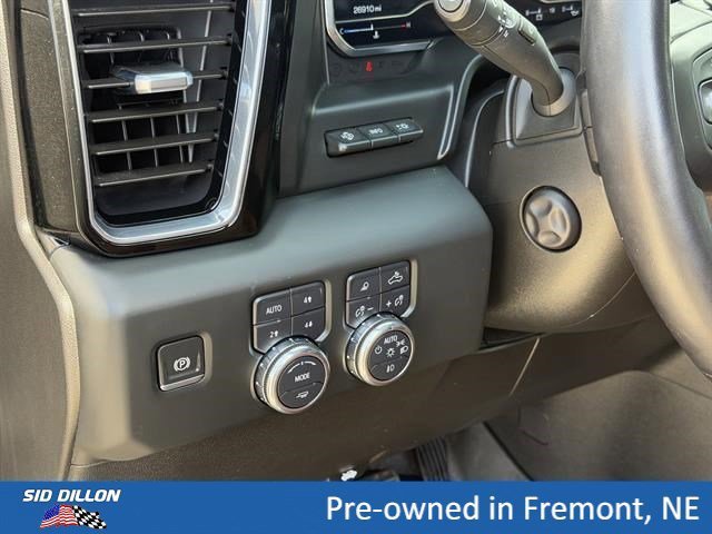 Used 2024 Onyx Black GMC Denali Ultimate image 15