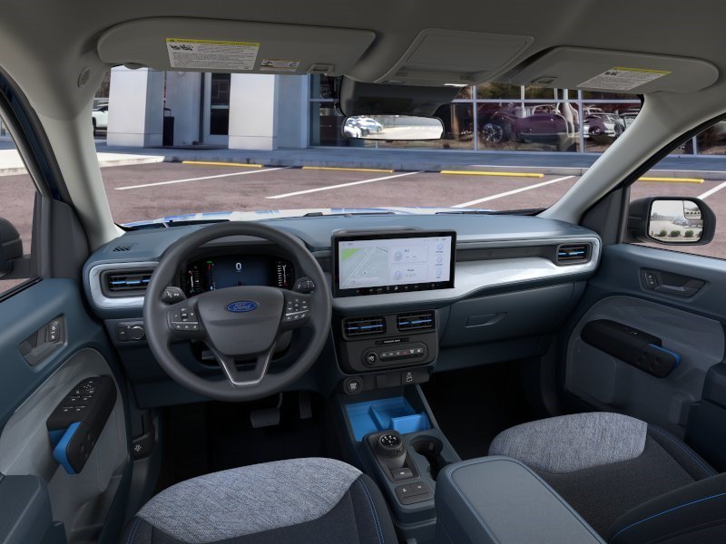 New 2026 Velocity Blue Ford XLT image 9