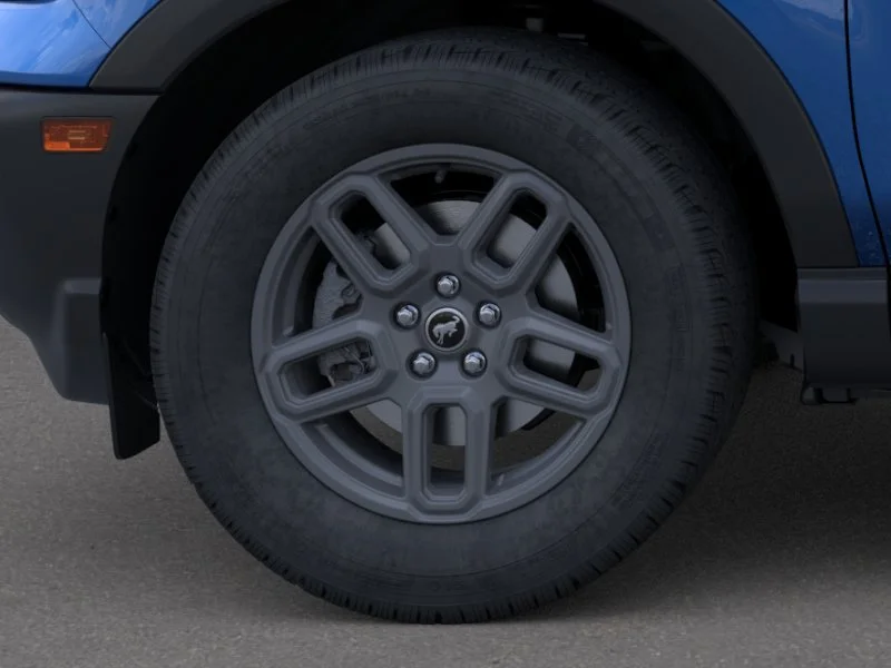 New 2026 Velocity Blue Metallic Ford Big Bend image 19