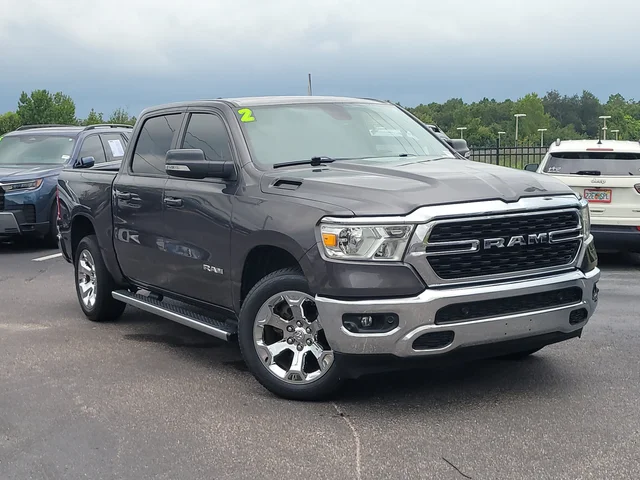 2022 Ram 1500 Big Horn
